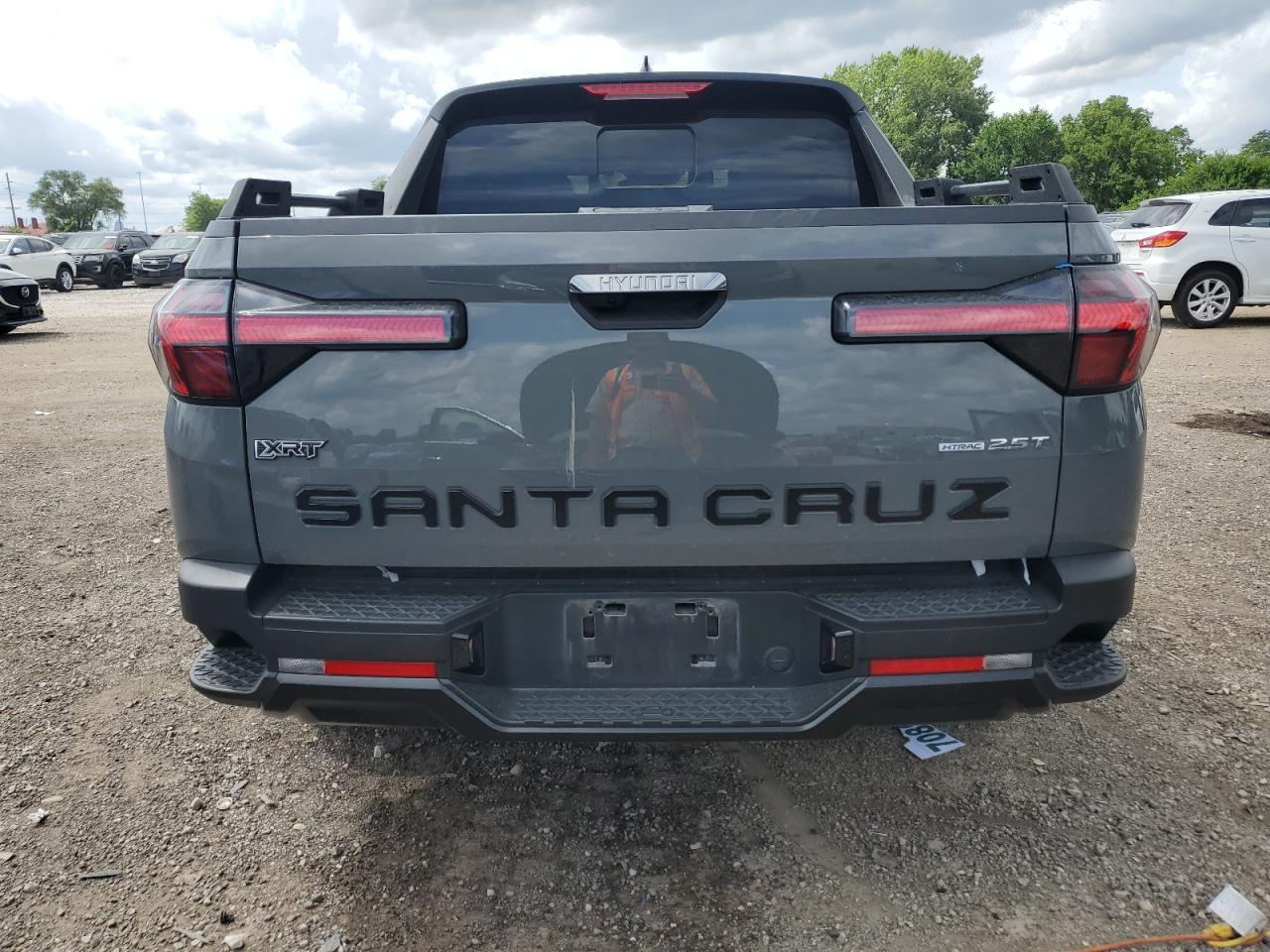 2024 Hyundai Santa Cruz Xrt VIN: 5NTJDDAF5RH098480 Lot: 64048785