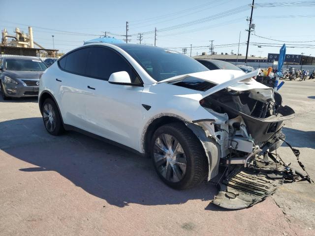  TESLA MODEL Y 2022 Biały