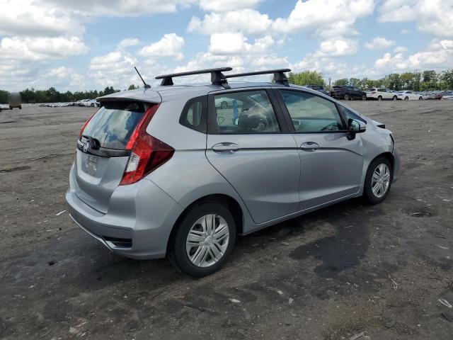  HONDA FIT 2019 Srebrny