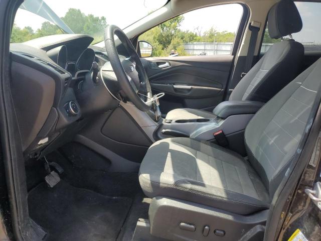  FORD ESCAPE 2015 Черный