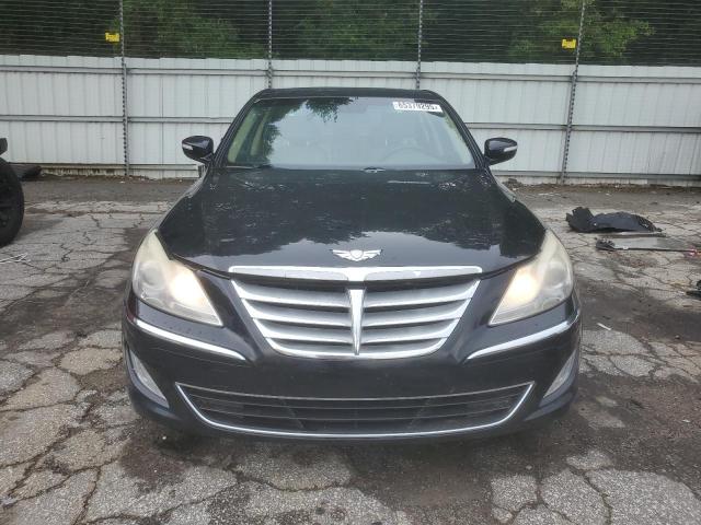  HYUNDAI GENESIS 2014 Czarny