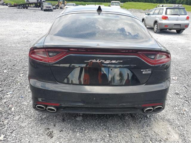  KIA STINGER 2020 Black
