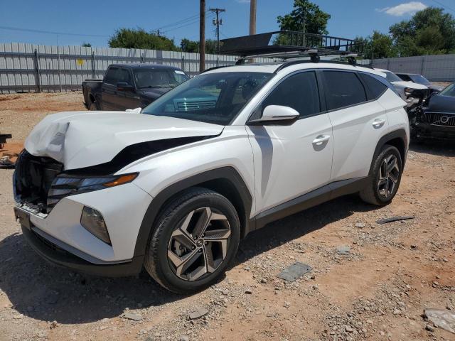  HYUNDAI TUCSON 2022 Белы