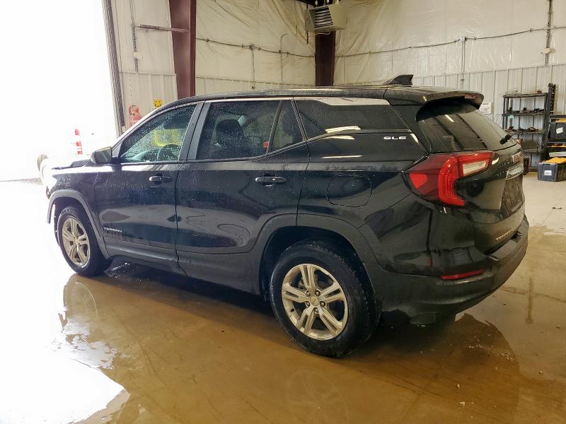  GMC TERRAIN 2022 Black