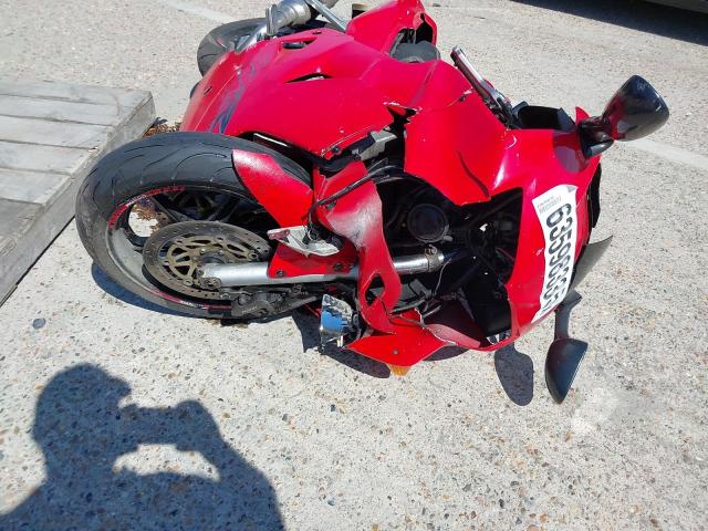 1998 HONDA VFR800F