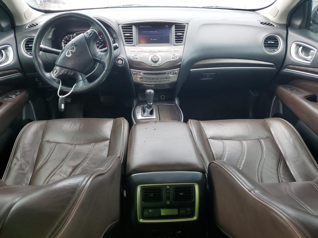 2013 Infiniti Jx35 VIN: 5N1AL0MN6DC346779 Lot: 64900885