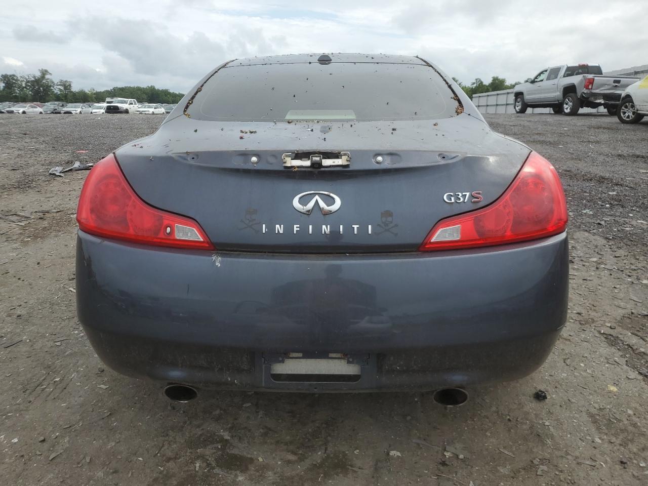 2009 Infiniti G37 Base VIN: JNKCV64E39M605867 Lot: 63674255