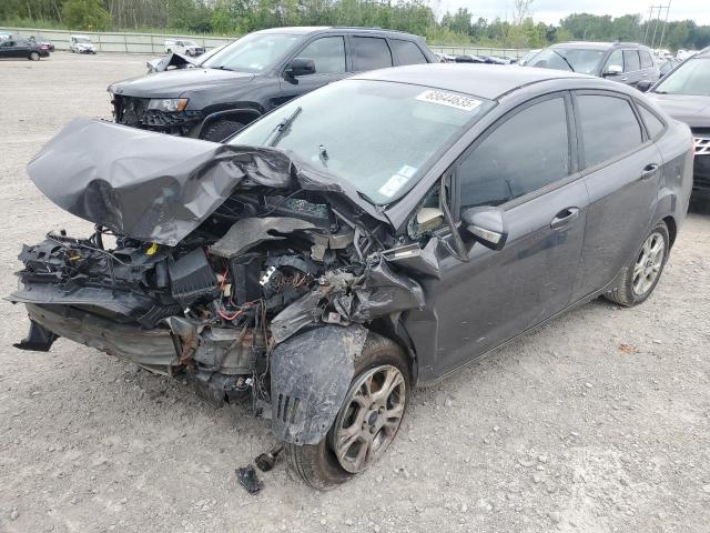  FORD FIESTA 2015 Szary