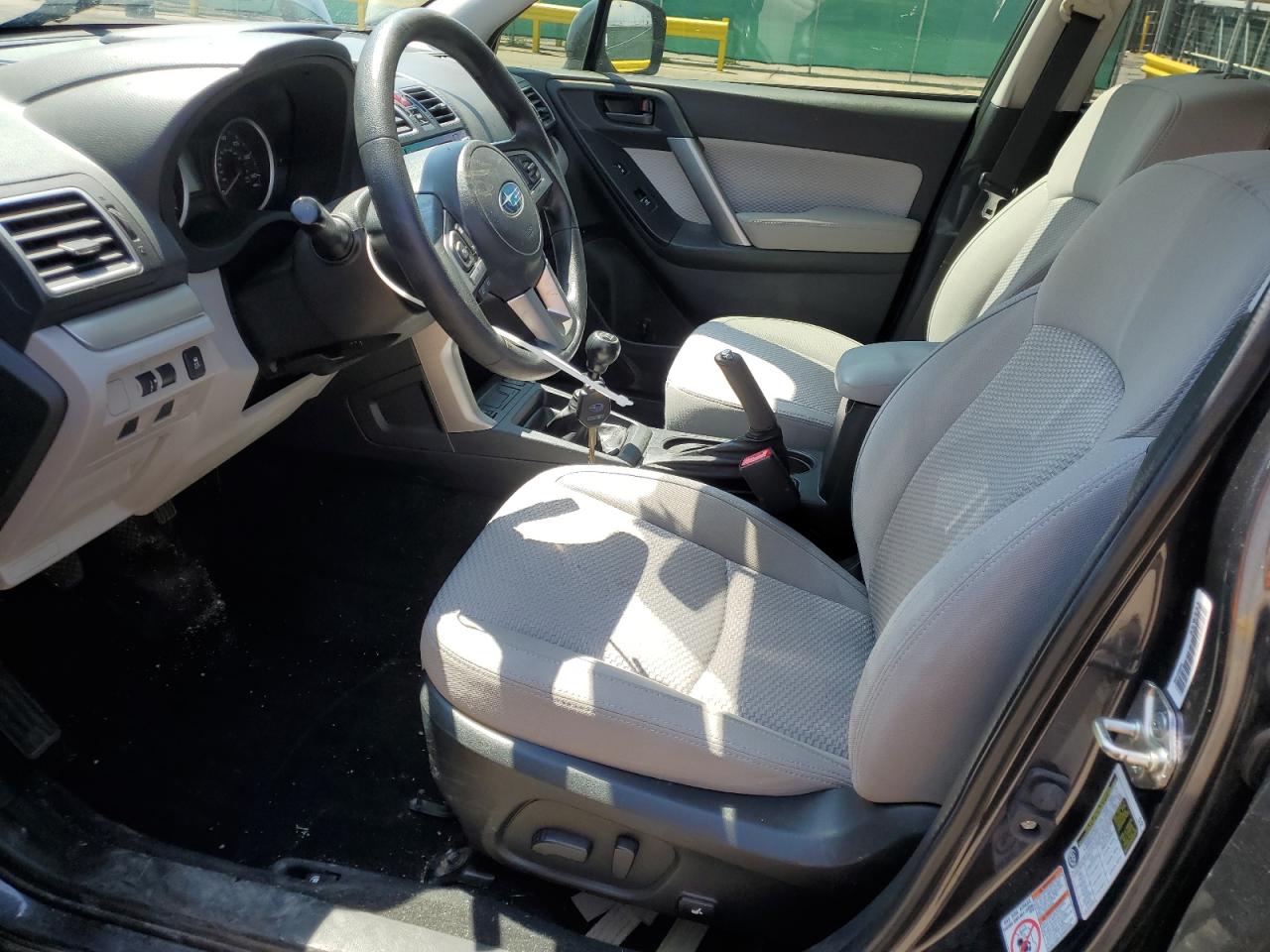 2017 Subaru Forester 2.5I Premium VIN: JF2SJAEC8HG479030 Lot: 64331015