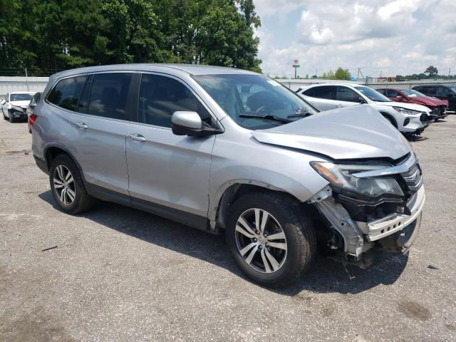 HONDA PILOT 2018 Серебристый