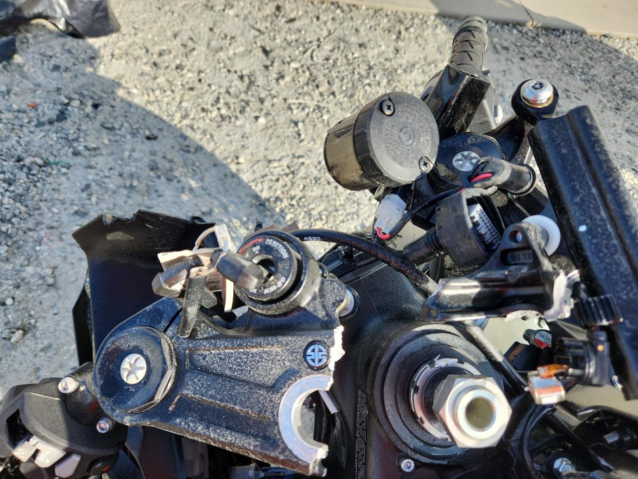 2025 Kawasaki Zx1002 M VIN: JKBZXVM16SA009193 Lot: 64757605