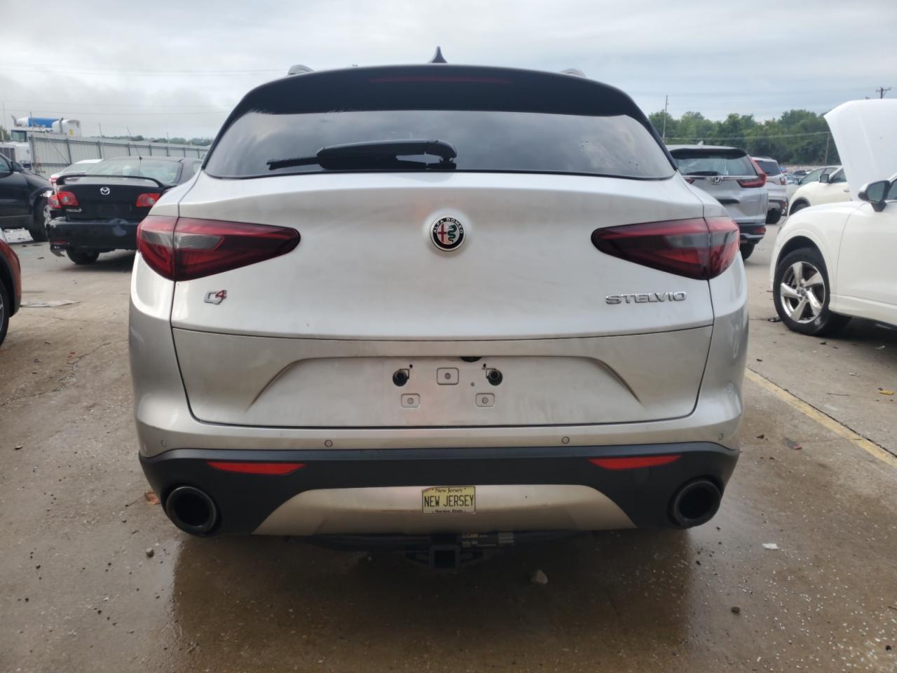 zasfaknn7j7b81542 ZASFAKNN7J7B81542 2018 Alfa Romeo Stelvio Ti Sport