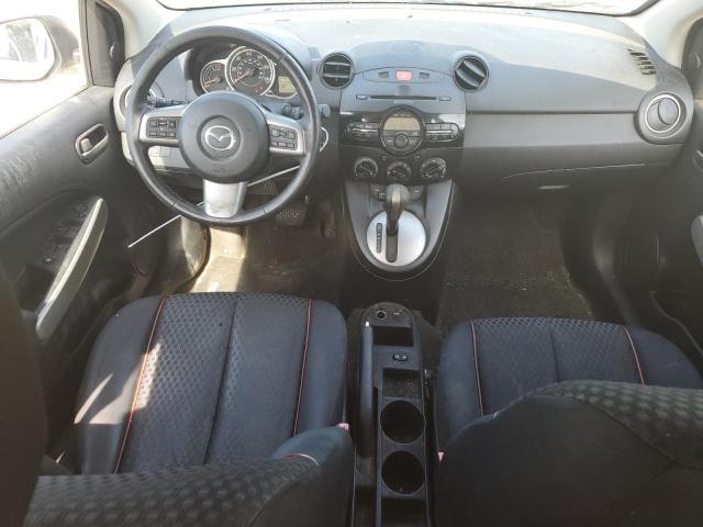  MAZDA 2 2013 Biały