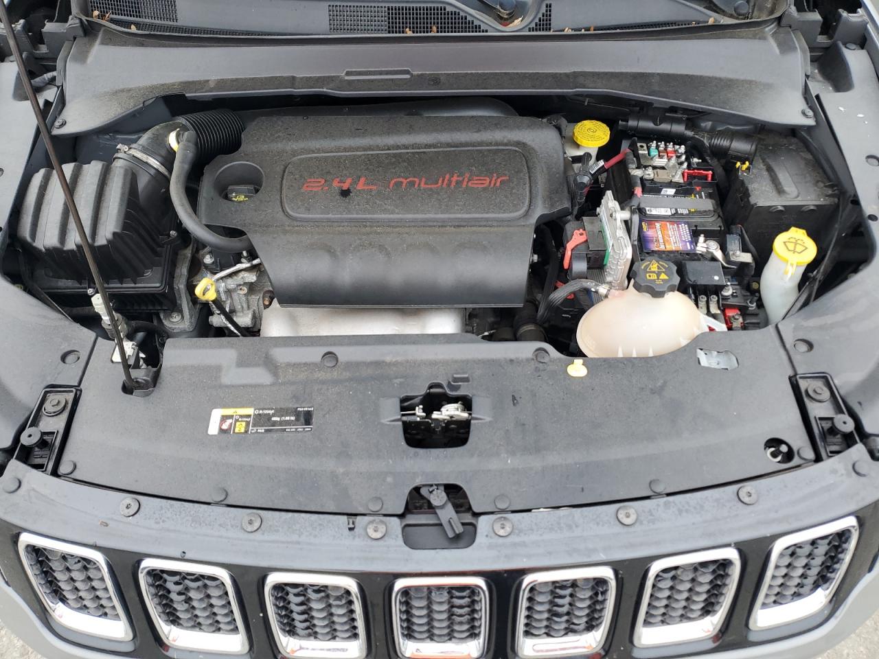 2019 Jeep Compass Limited VIN: 3C4NJDCB2KT843047 Lot: 64330625