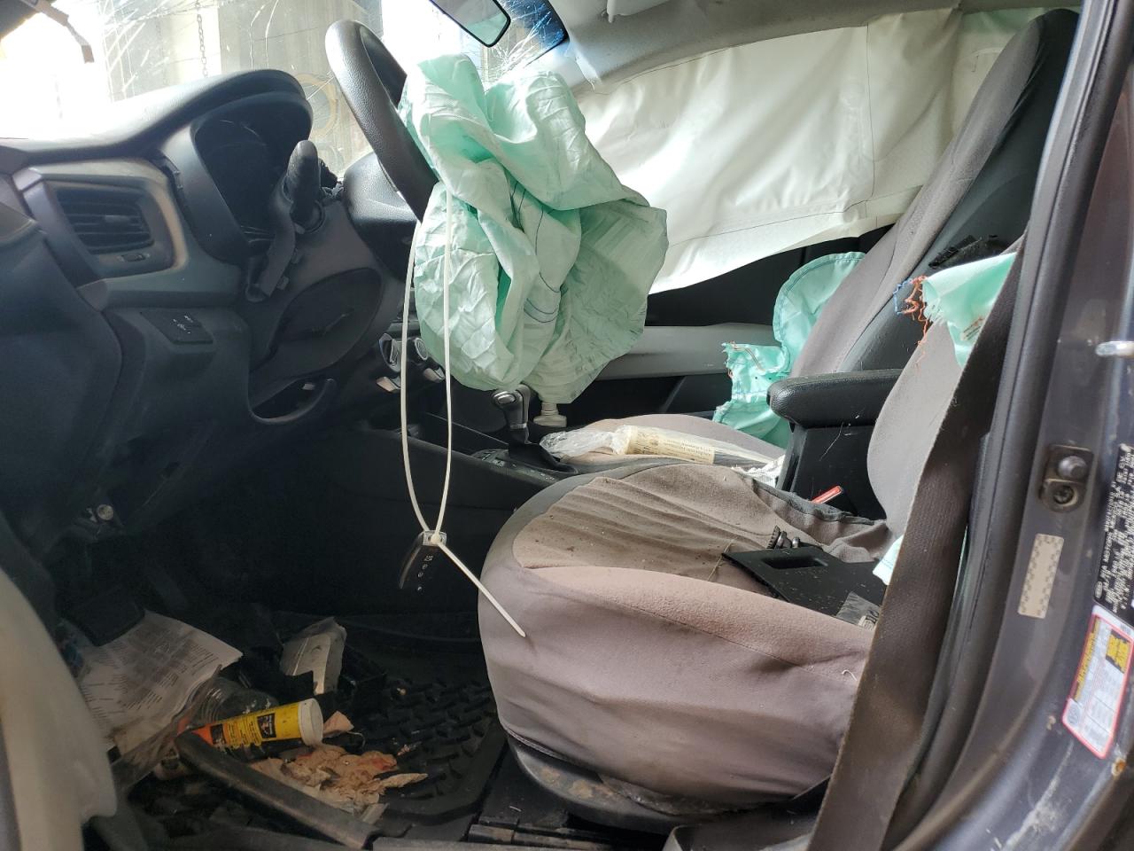 2019 Kia Rio S VIN: 3KPA24ABXKE225090 Lot: 65393515