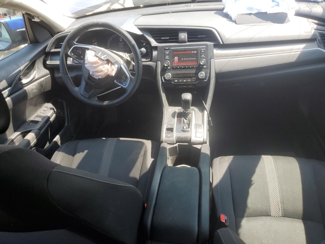 2020 Honda Civic Lx VIN: 2HGFC2F61LH548597 Lot: 64872455