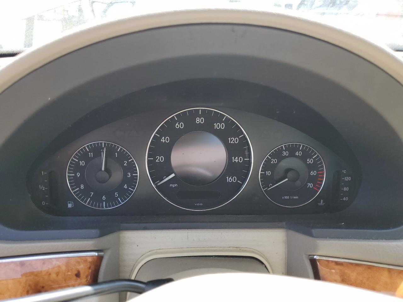 2004 Mercedes-Benz E 320 VIN: WDBUF65J04A588596 Lot: 63317575