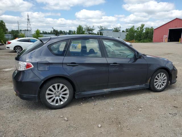 2009 SUBARU IMPREZA 2.5I  