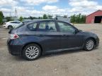 2009 SUBARU IMPREZA 2.5I   for sale at Copart ON - LONDON