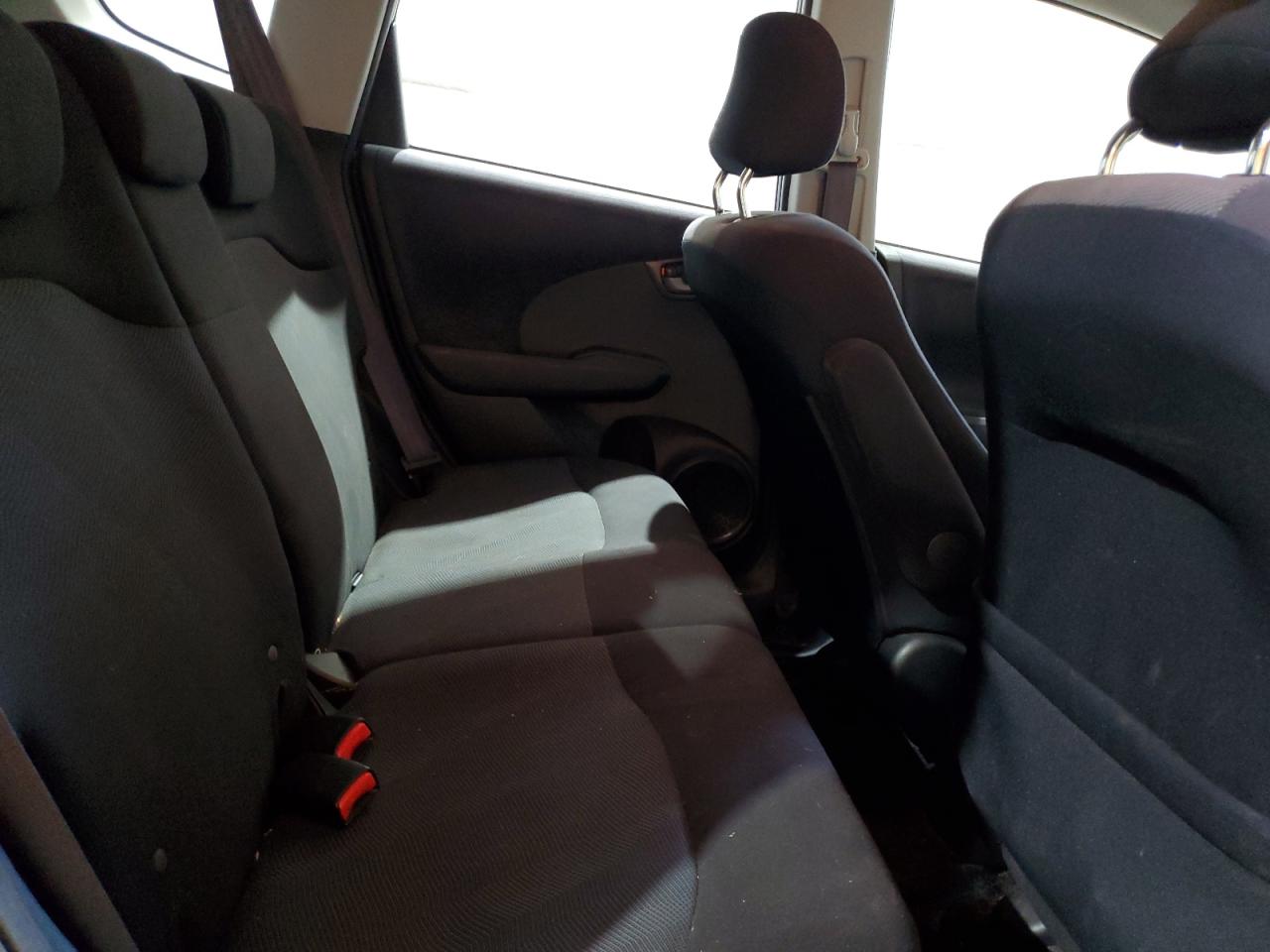 2010 Honda Fit Sport VIN: JHMGE8H49AS020256 Lot: 63561165