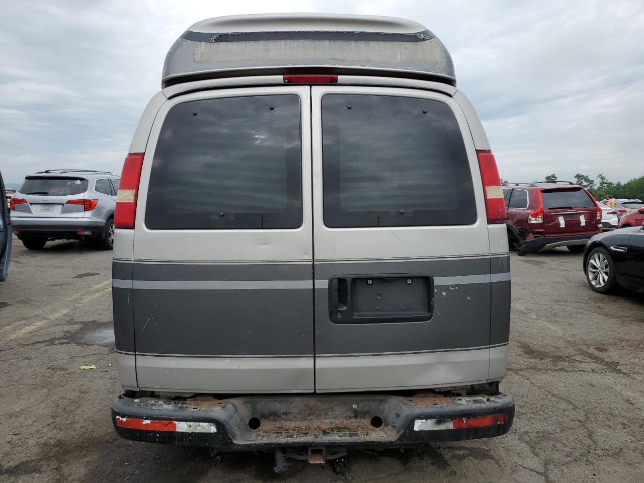 2005 GMC Savana Rv G1500 VIN: 1GDFG15T151193920 Lot: 64270375