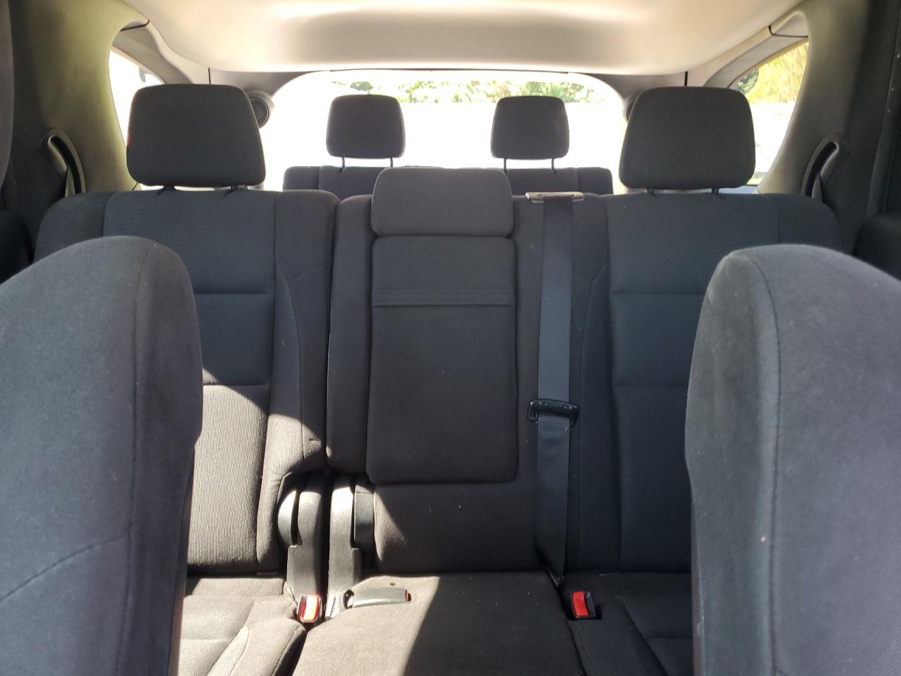 2013 Dodge Durango Crew VIN: 1C4SDHDT1DC500012 Lot: 65063485