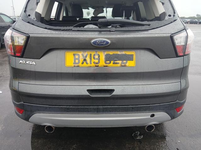2019 FORD KUGA TITANIUM EDITION