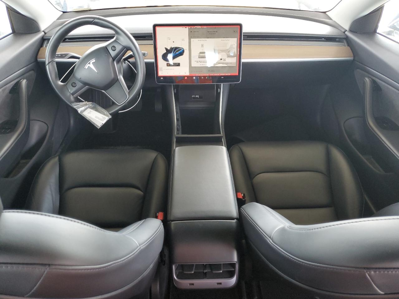 2018 Tesla Model 3 VIN: 5YJ3E1EA2JF041741 Lot: 63083465