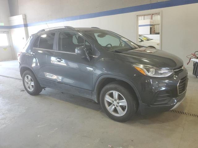  CHEVROLET TRAX 2018 Сharcoal