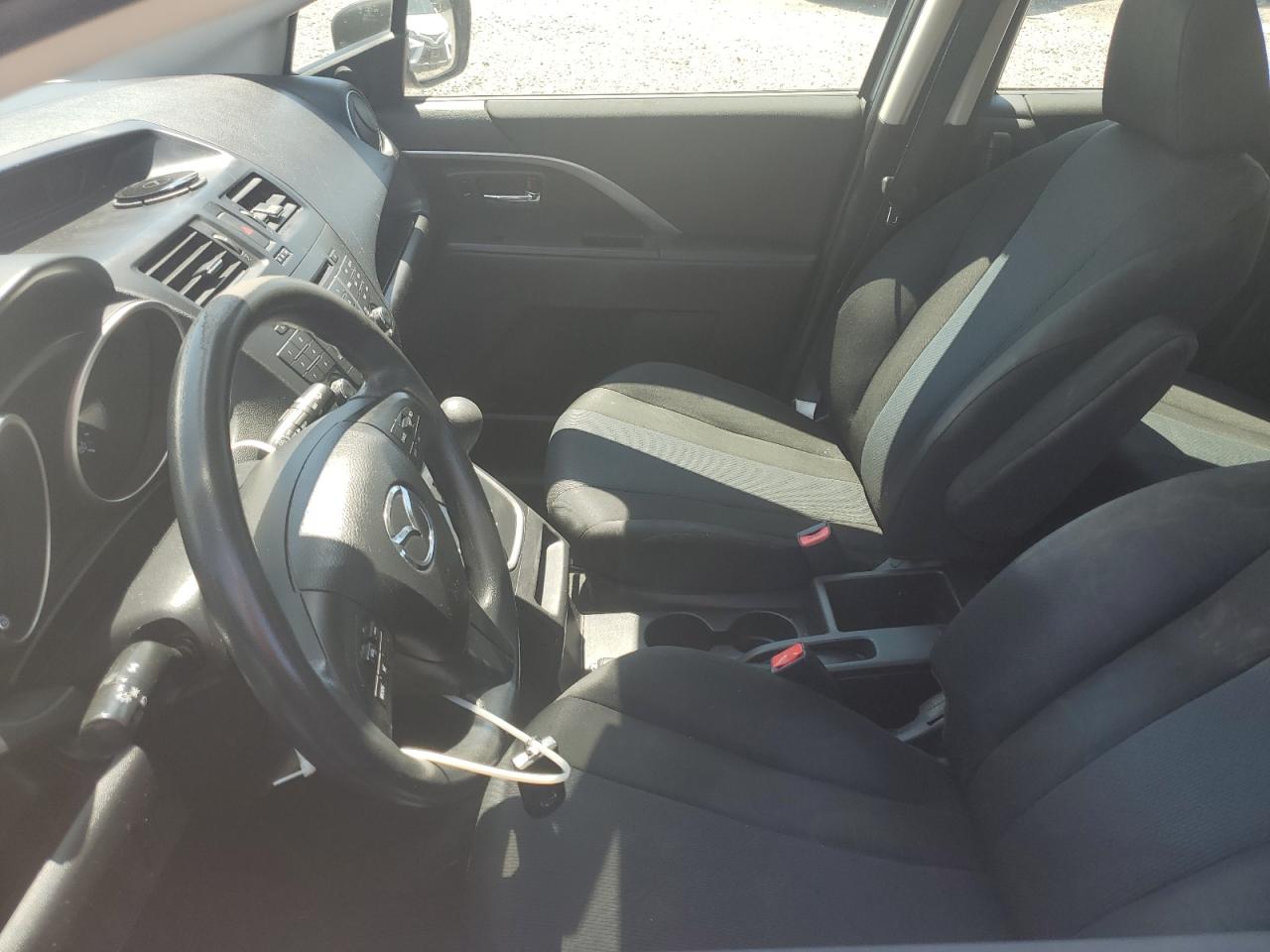 2014 Mazda 5 Sport VIN: JM1CW2BL4E0177446 Lot: 63611525