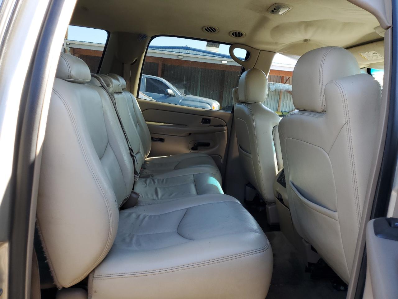 2005 GMC Yukon Xl K1500 VIN: 1GKFK16Z95J172419 Lot: 63301555