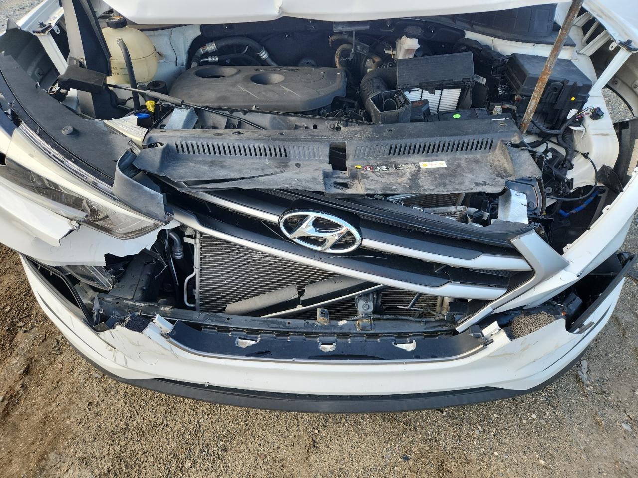 2018 Hyundai Tucson Sel VIN: KM8J33A45JU722309 Lot: 64685915