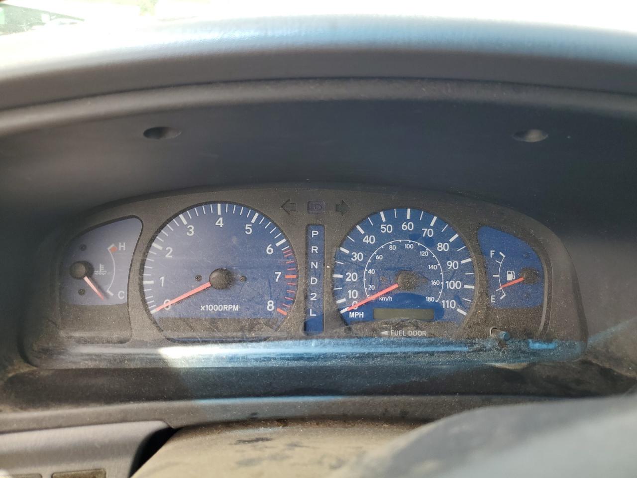 2001 Toyota Sienna Le VIN: 4T3ZF13C81U409491 Lot: 65229545