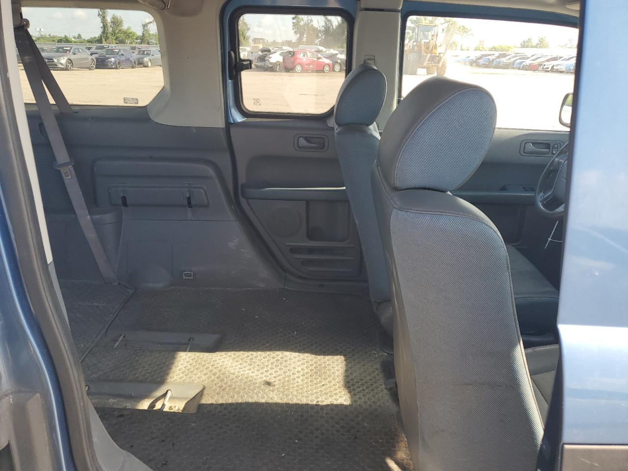 2006 Honda Element Lx VIN: 5J6YH18346L006885 Lot: 66661765