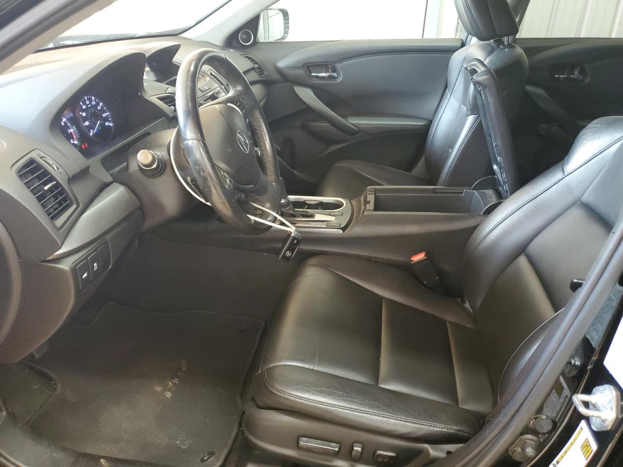 2016 Acura Rdx VIN: 5J8TB4H38GL022898 Lot: 63190265