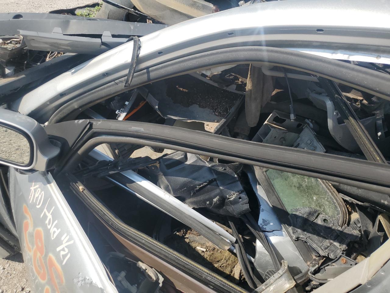 2010 Buick Lucerne Cxl VIN: 1G4HC5E17AU132851 Lot: 65598295