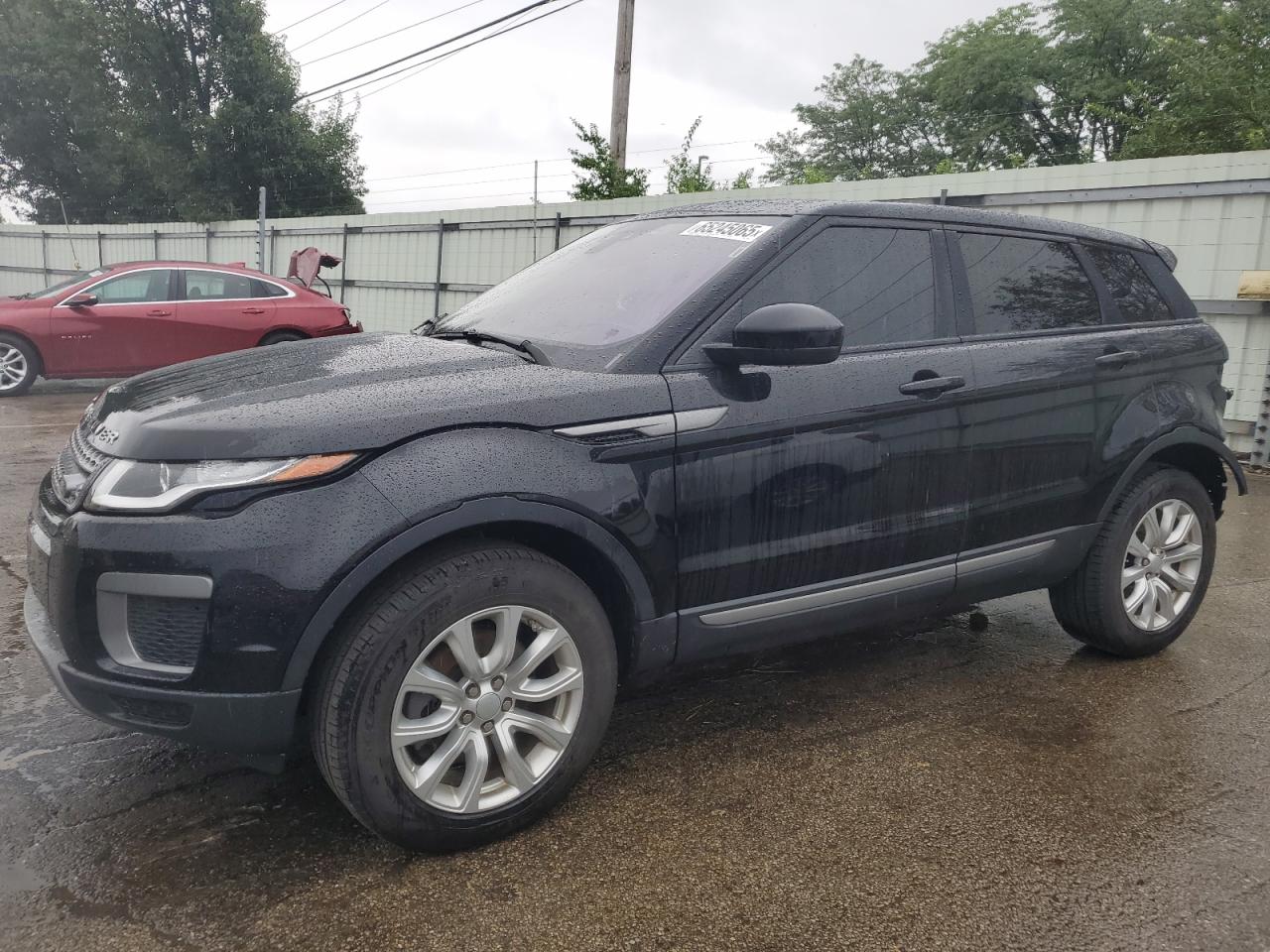 2017 Land Rover Range Rover Evoque Se VIN: SALVP2BG3HH174965 Lot: 65245065