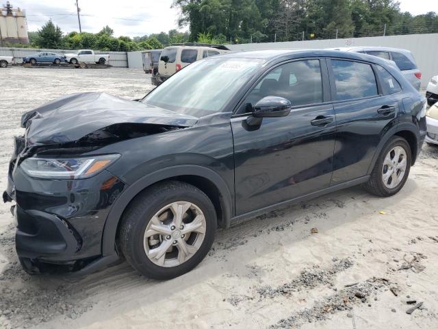  HONDA HR-V 2024 Черный