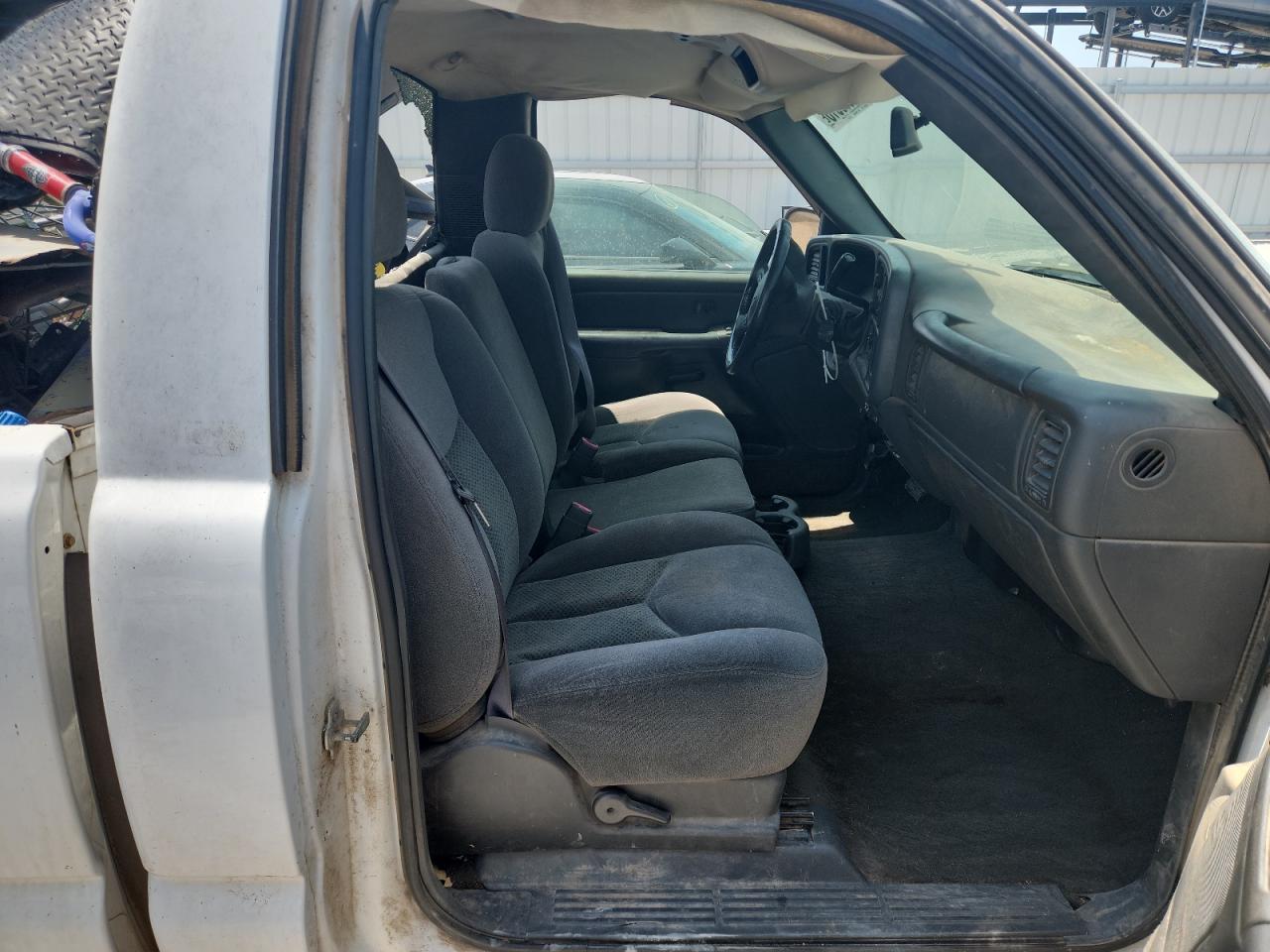 2005 Chevrolet Silverado C1500 VIN: 1GCEC14T35Z281527 Lot: 64398515
