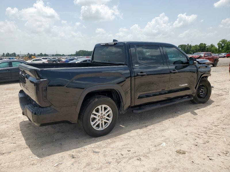  TOYOTA TUNDRA 2022 Черный
