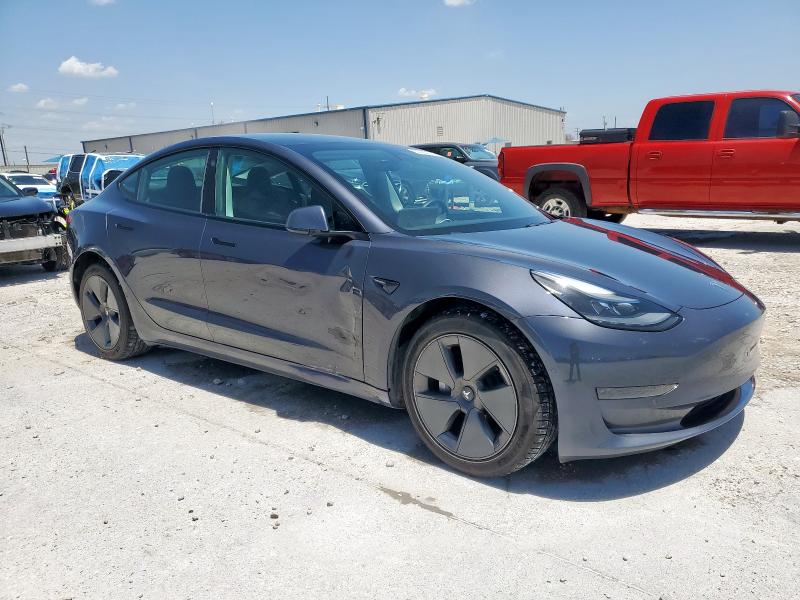  TESLA MODEL 3 2021 Сharcoal