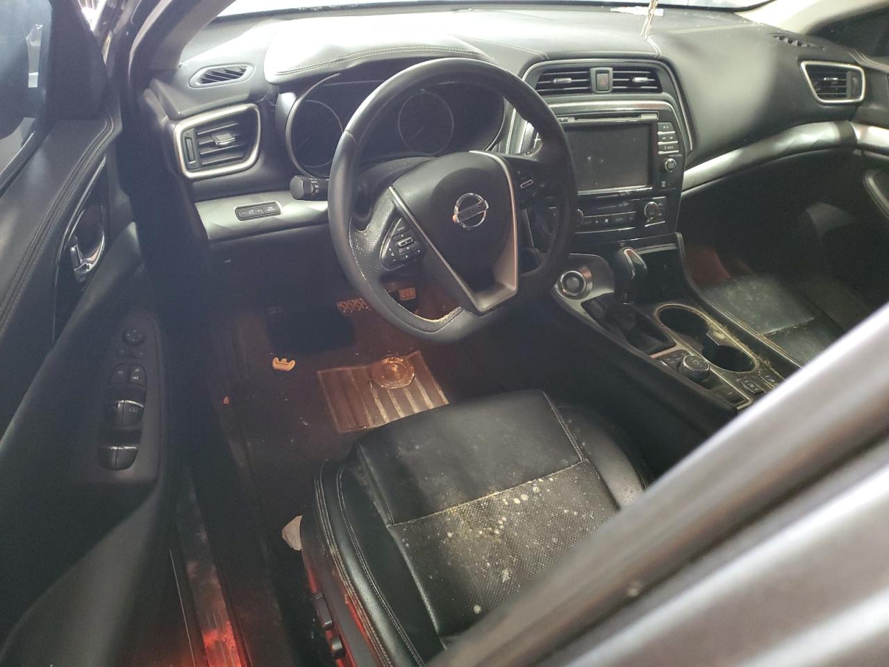 1N4AA6CV9LC360839 NISSAN MAXIMA 2020
