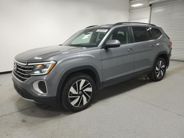  VOLKSWAGEN ATLAS 2024 Silver