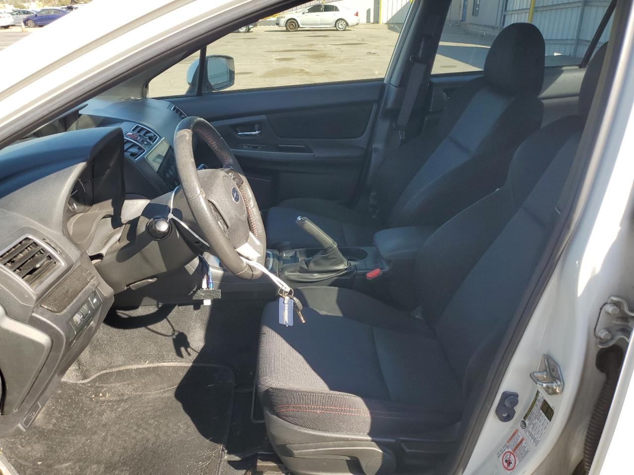 2016 Subaru Wrx VIN: JF1VA1B6XG9821502 Lot: 66663785