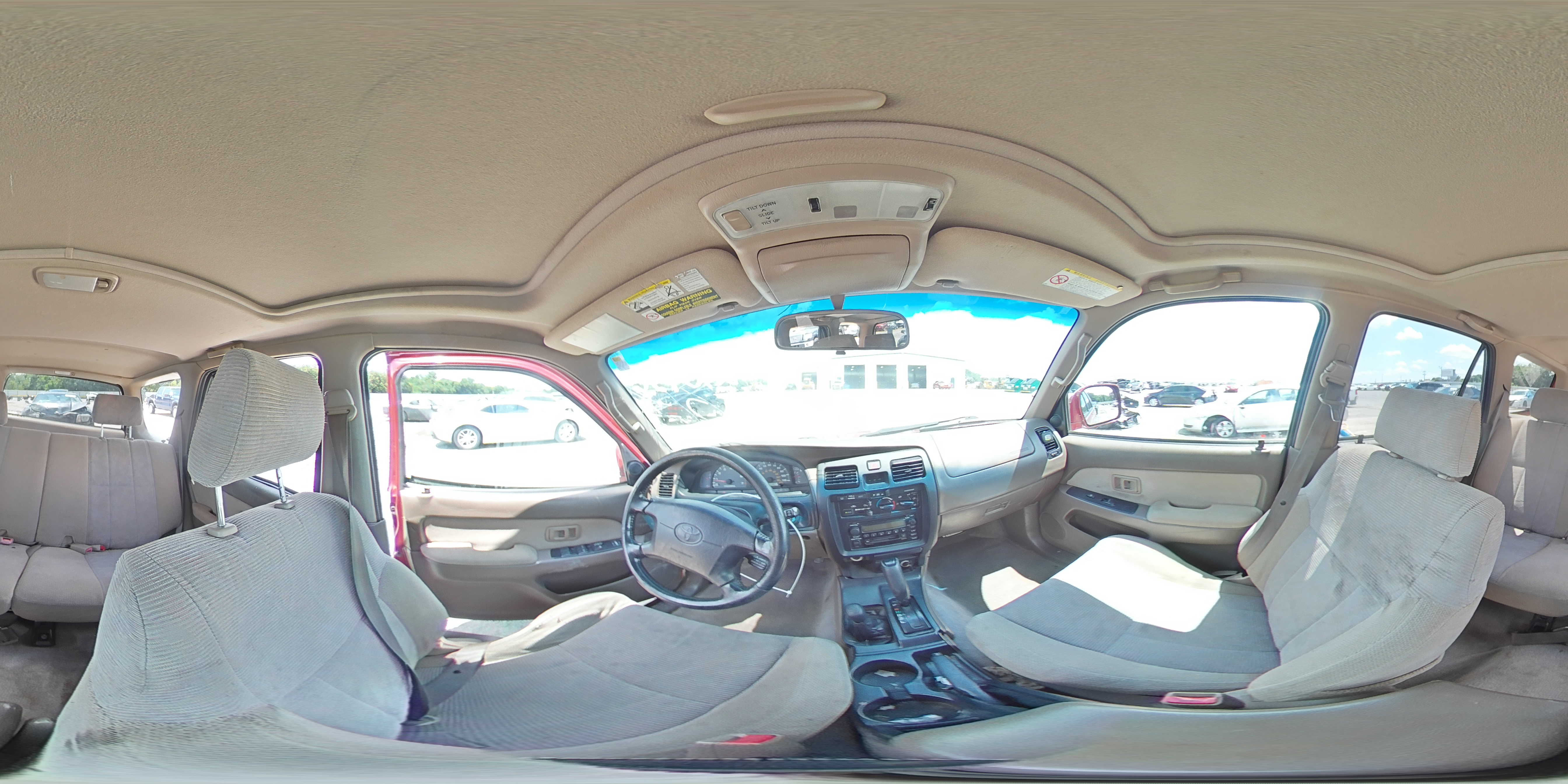 2000 Toyota 4Runner Sr5 VIN: JT3HN86R8Y0270926 Lot: 63938795