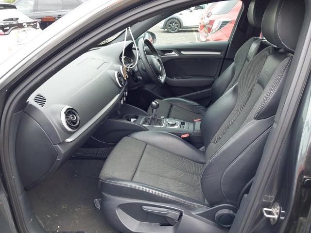 2015 AUDI A3 S LINE