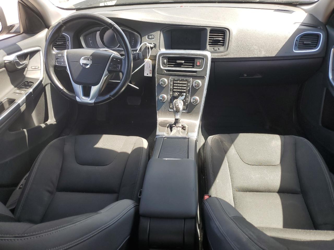 2015 Volvo S60 VIN: YV126MFJ3F2336344 Lot: 65048705