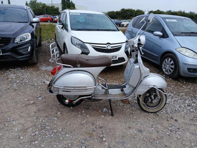 2017 PIAGGIO VESPA PX 125 