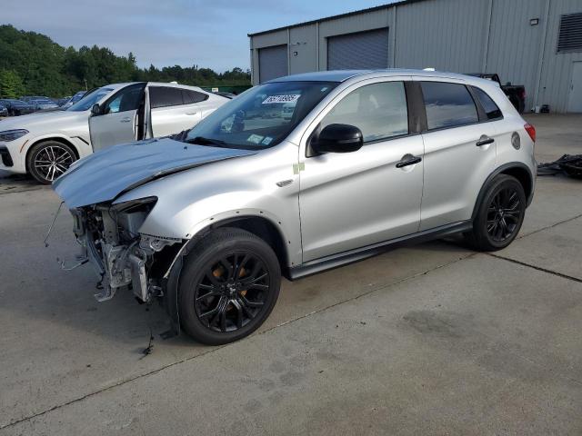  MITSUBISHI OUTLANDER 2019 Серебристый