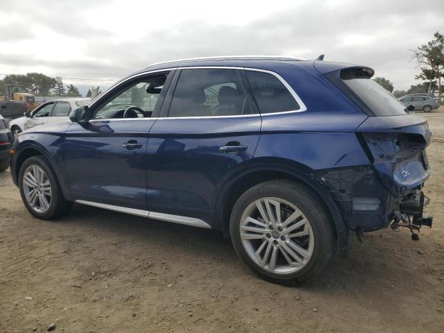  AUDI Q5 2019 Granatowy